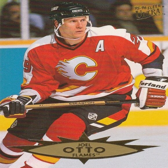 Joel Otto Hockey Card Collection - Picture 6 of 7